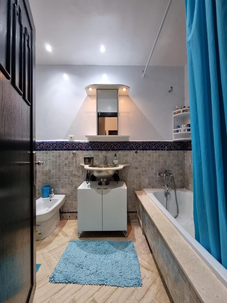 Appart 2 Chambres Piscines Marrakech Atlas Golf Resort Marrakesh Exterior photo