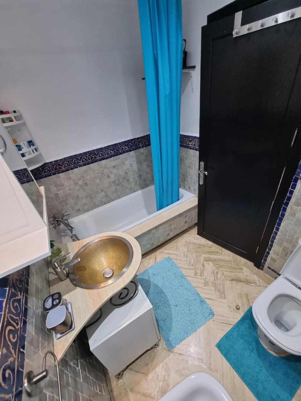 Appart 2 Chambres Piscines Marrakech Atlas Golf Resort Marrakesh Exterior photo
