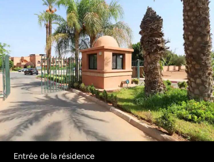 Appart 2 Chambres Piscines Marrakech Atlas Golf Resort Marrakesh Exterior photo